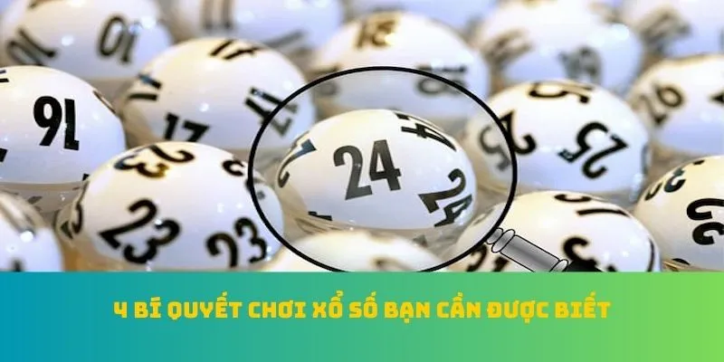 GPI Xổ Số - Giải Mã Sự Thành Công Của Nhà Cái QQ88 8 4 bí quyết chơi xổ số bạn cần được biết