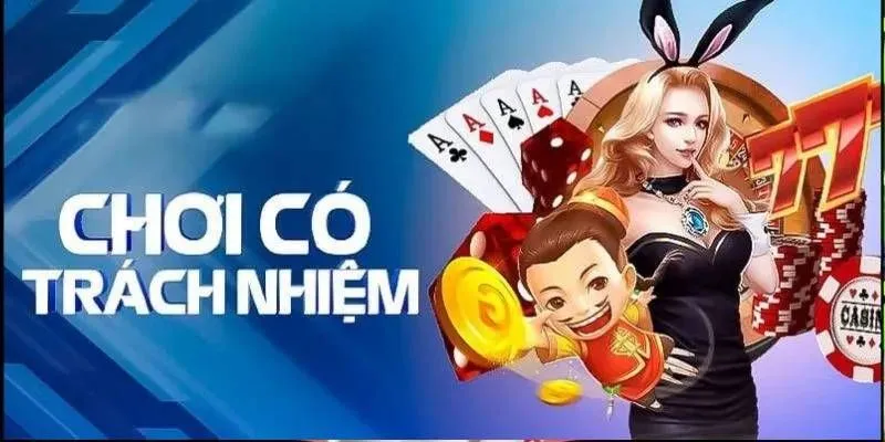 Chơi Có Trách Nhiệm QQ88 - Quy Tắc Giải Trí An Toàn 5 Nội dung sơ lược của chính sách chơi có trách nhiệm