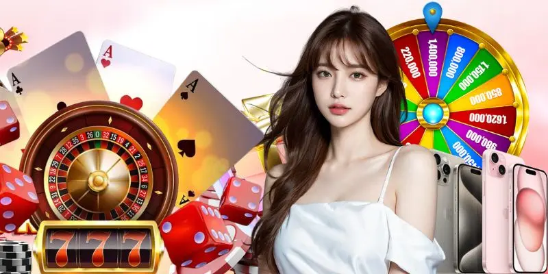 Sảnh DG QQ88 – Sảnh Game Cao Cấp, Uy Tín Số 1 Châu Á 5 Kho game Sảnh DG rất đa dạng và cuốn hút