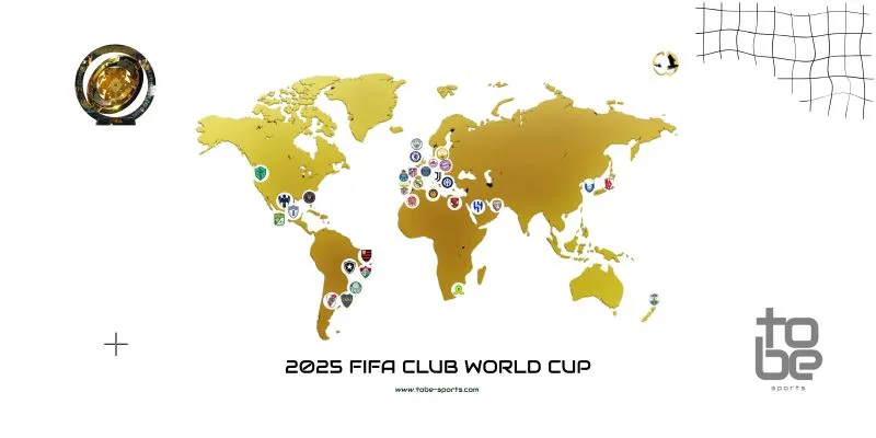 Fifa Club World Cup 2025 – Sân Chơi Đỉnh Cao Của Nhà Vô Địch 5 Các đội bóng hàng đầu các châu lục sẽ có dịp hội tụ